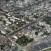 Photos aériennes de Nancy (54000) - Le Quartier Bonsecours | Meurthe-et-Moselle, Lorraine, France - Photo réf. N009953