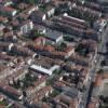 Photos aériennes de Nancy (54000) - Les Quartiers d'Haussonville et Blandan | Meurthe-et-Moselle, Lorraine, France - Photo réf. N009992 - L'Ecole Guébart