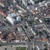 Photos aériennes de Nancy (54000) - L'Hôpital Central | Meurthe-et-Moselle, Lorraine, France - Photo réf. N010010