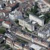 Photos aériennes de Nancy (54000) - La Faculté de Pharmacie | Meurthe-et-Moselle, Lorraine, France - Photo réf. N010022