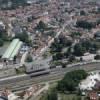 Photos aériennes de Bischwiller (67240) - Centre-Sud | Bas-Rhin, Alsace, France - Photo réf. N010060