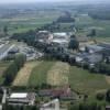 Photos aériennes de Bischwiller (67240) - Centre-Sud | Bas-Rhin, Alsace, France - Photo réf. N010067
