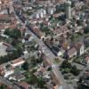 Photos aériennes de Bischwiller (67240) - Centre-Sud | Bas-Rhin, Alsace, France - Photo réf. N010071