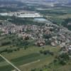 Photos aériennes de Bischwiller (67240) - Nord | Bas-Rhin, Grand Est, France - Photo réf. N010075
