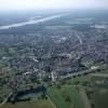 Photos aériennes de Drusenheim (67410) | Bas-Rhin, Alsace, France - Photo réf. N010125
