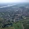 Photos aériennes de Drusenheim (67410) | Bas-Rhin, Grand Est, France - Photo réf. N010125