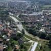 Photos aériennes de Drusenheim (67410) | Bas-Rhin, Grand Est, France - Photo réf. N010133