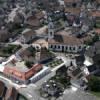 Photos aériennes de Drusenheim (67410) | Bas-Rhin, Grand Est, France - Photo réf. N010136