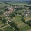 Photos aériennes de Gundershoffen (67110) | Bas-Rhin, Grand Est, France - Photo réf. N010179