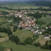 Photos aériennes de Gundershoffen (67110) | Bas-Rhin, Alsace, France - Photo réf. N010180