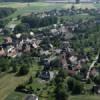 Photos aériennes de Gundershoffen (67110) | Bas-Rhin, Alsace, France - Photo réf. N010183