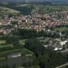 Photos aériennes de Gundershoffen (67110) | Bas-Rhin, Alsace, France - Photo réf. N010198
