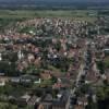 Photos aériennes de Gundershoffen (67110) - Autre vue | Bas-Rhin, Alsace, France - Photo réf. N010200
