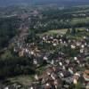 Photos aériennes de Gundershoffen (67110) | Bas-Rhin, Alsace, France - Photo réf. N010203