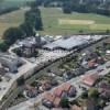 Photos aériennes de Haguenau (67500) - Clausenhof, Metzgerhof, Hundshof et ZI | Bas-Rhin, Alsace, France - Photo réf. N010240