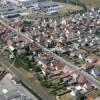 Photos aériennes de Haguenau (67500) - Clausenhof, Metzgerhof, Hundshof et ZI | Bas-Rhin, Alsace, France - Photo réf. N010241