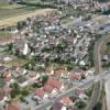 Photos aériennes de Haguenau (67500) - Clausenhof, Metzgerhof, Hundshof et ZI | Bas-Rhin, Alsace, France - Photo réf. N010242