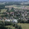 Photos aériennes de Haguenau (67500) - Schneckenfeld | Bas-Rhin, Alsace, France - Photo réf. N010283