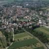 Photos aériennes de Herrlisheim (67850) | Bas-Rhin, Alsace, France - Photo réf. N010308