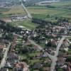 Photos aériennes de Herrlisheim (67850) | Bas-Rhin, Grand Est, France - Photo réf. N010320