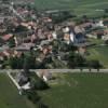 Photos aériennes de Huttendorf (67270) | Bas-Rhin, Alsace, France - Photo réf. N010322