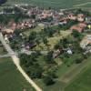 Photos aériennes de Huttendorf (67270) | Bas-Rhin, Alsace, France - Photo réf. N010323