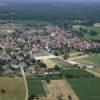 Photos aériennes de Leutenheim (67480) - Autre vue | Bas-Rhin, Grand Est, France - Photo réf. N010345