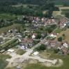 Photos aériennes de Leutenheim (67480) - Autre vue | Bas-Rhin, Grand Est, France - Photo réf. N010348