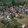 Photos aériennes de Leutenheim (67480) - Autre vue | Bas-Rhin, Grand Est, France - Photo réf. N010349