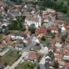 Photos aériennes de Leutenheim (67480) - Autre vue | Bas-Rhin, Grand Est, France - Photo réf. N010354