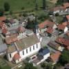Photos aériennes de Leutenheim (67480) - Autre vue | Bas-Rhin, Grand Est, France - Photo réf. N010357