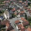 Photos aériennes de Leutenheim (67480) - Autre vue | Bas-Rhin, Grand Est, France - Photo réf. N010358