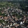 Photos aériennes de Niederbronn-les-Bains (67110) - Centre-Sud | Bas-Rhin, Alsace, France - Photo réf. N010415
