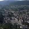 Photos aériennes de Niederbronn-les-Bains (67110) - Centre-Sud | Bas-Rhin, Alsace, France - Photo réf. N010416