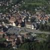 Photos aériennes de Niederbronn-les-Bains (67110) - Centre-Sud | Bas-Rhin, Alsace, France - Photo réf. N010417