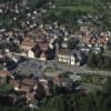 Photos aériennes de Niederbronn-les-Bains (67110) - Centre-Sud | Bas-Rhin, Grand Est, France - Photo réf. N010417