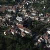 Photos aériennes de Niederbronn-les-Bains (67110) - Centre-Sud | Bas-Rhin, Alsace, France - Photo réf. N010418