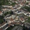 Photos aériennes de Niederbronn-les-Bains (67110) - Centre-Sud | Bas-Rhin, Alsace, France - Photo réf. N010419
