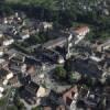 Photos aériennes de Niederbronn-les-Bains (67110) - Centre-Sud | Bas-Rhin, Alsace, France - Photo réf. N010421