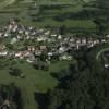 Photos aériennes de Niederbronn-les-Bains (67110) - Nord | Bas-Rhin, Grand Est, France - Photo réf. N010428