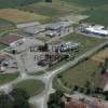 Photos aériennes de Oberhoffen-sur-Moder (67240) - La Zone Commerciale | Bas-Rhin, Grand Est, France - Photo réf. N010461