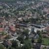 Photos aériennes de Oberhoffen-sur-Moder (67240) - Autre vue | Bas-Rhin, Grand Est, France - Photo réf. N010471