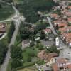 Photos aériennes de Oberhoffen-sur-Moder (67240) - Autre vue | Bas-Rhin, Grand Est, France - Photo réf. N010474