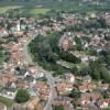 Photos aériennes de Offendorf (67850) - Autre vue | Bas-Rhin, Grand Est, France - Photo réf. N010484