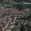Photos aériennes de Reichshoffen (67110) - Centre-Nord | Bas-Rhin, Alsace, France - Photo réf. N010512