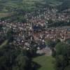 Photos aériennes de Reichshoffen (67110) - Centre-Nord | Bas-Rhin, Alsace, France - Photo réf. N010515