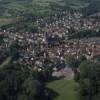Photos aériennes de Reichshoffen (67110) - Centre-Nord | Bas-Rhin, Grand Est, France - Photo réf. N010515