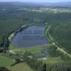 Photos aériennes de Reichshoffen (67110) - Le Plan d'Eau | Bas-Rhin, Grand Est, France - Photo réf. N010521