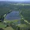 Photos aériennes de Reichshoffen (67110) - Le Plan d'Eau | Bas-Rhin, Alsace, France - Photo réf. N010521