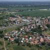 Photos aériennes de Roeschwoog (67480) - Autre vue | Bas-Rhin, Grand Est, France - Photo réf. N010548